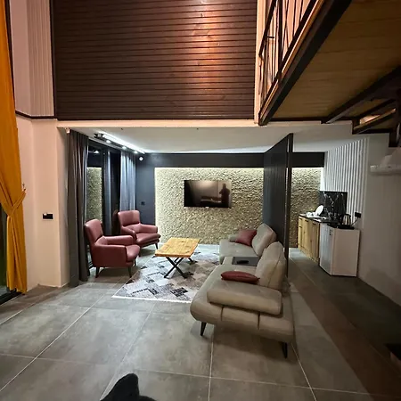 Villa Vrosi *