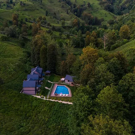 Vrosi Villa *