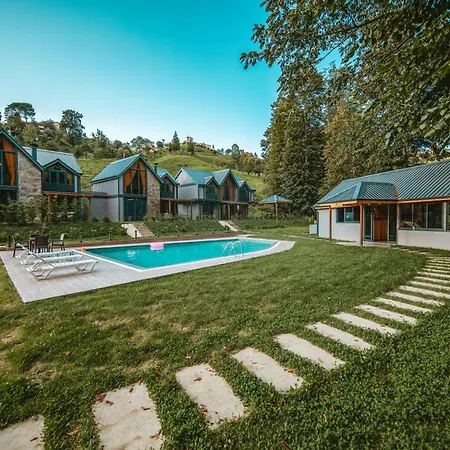 Vrosi Villa *